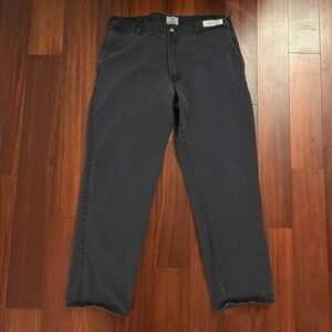 Tyndale FR Pants Mens 38X32 Blue Flame Resistant Workwear Gorpcore Oil Rig READ